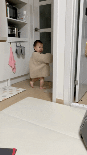  알리익스프레스 패밀리룩 직구 실패 후기 ㅎㅎ (뽀글이 외투)