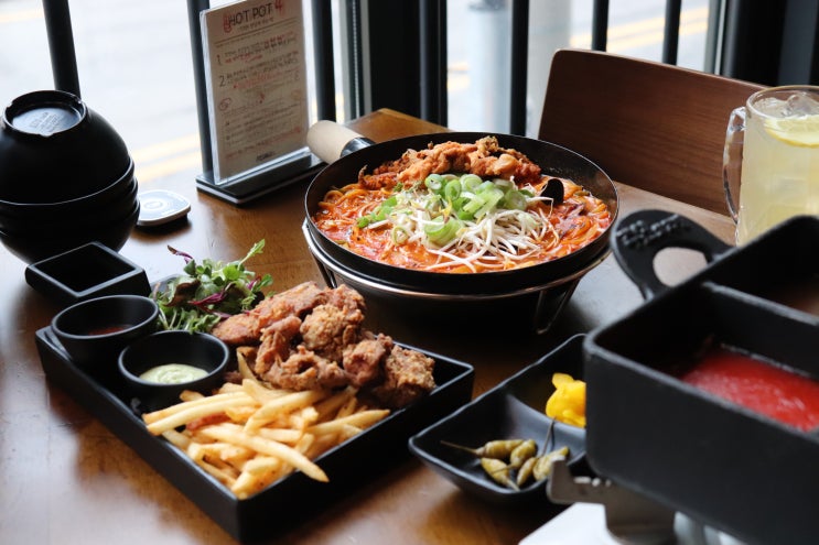  특별했던 가양역 맛집 주인의주방 후기