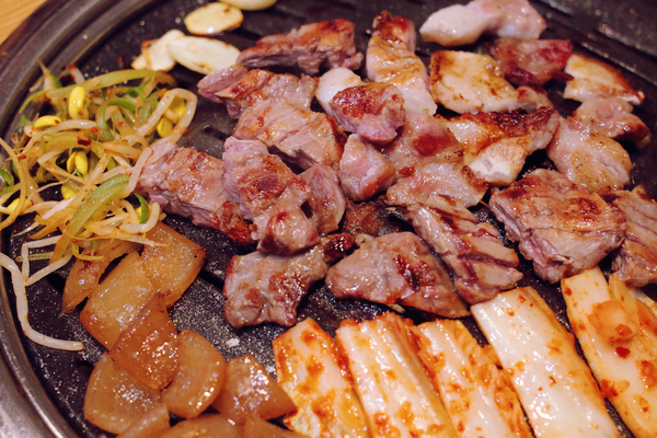  대전 현지인 맛집 여기가찐! 이모네 뒷고기