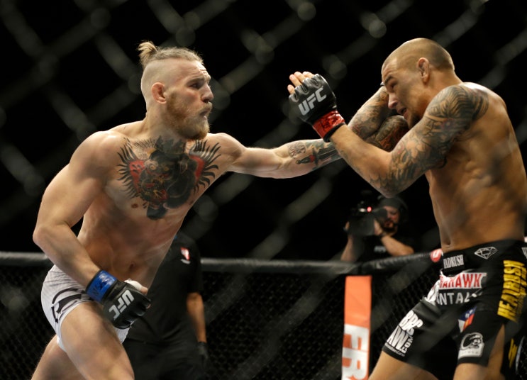 코너 맥그리거 "포이리에 60초 안에 KO시킨다" (UFC 257 예고편) 코너 맥그리거 "포이리에 60초 안에 KO시킨다" (UFC 257 예고편)