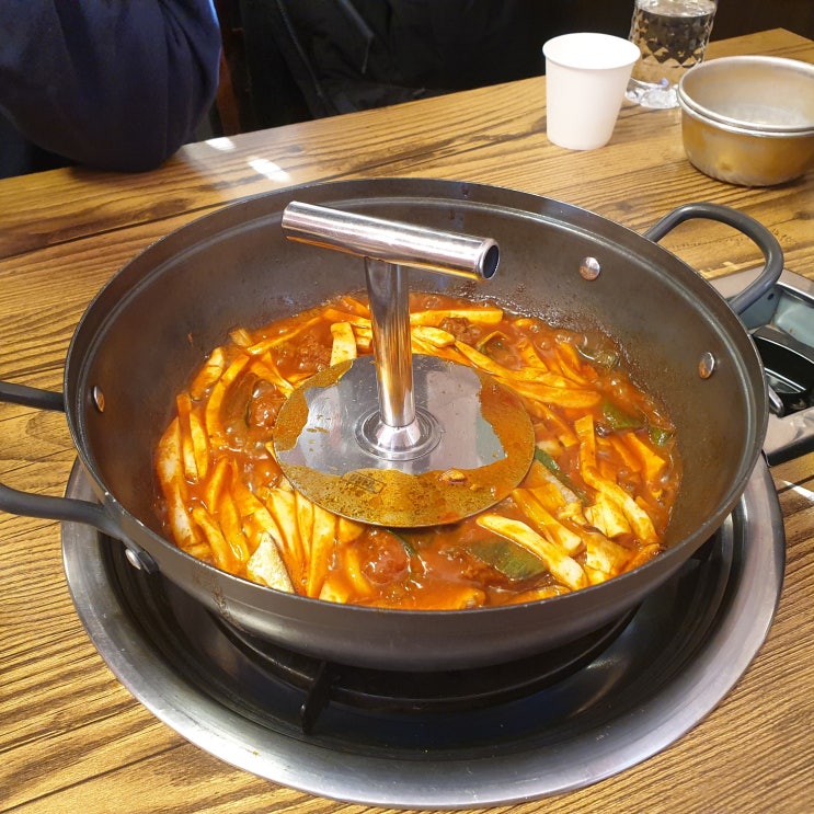  대구 앞산 대명동 맛집 큰골집(구.팔덕식당) 맛에 반하고 친절함에 반하고