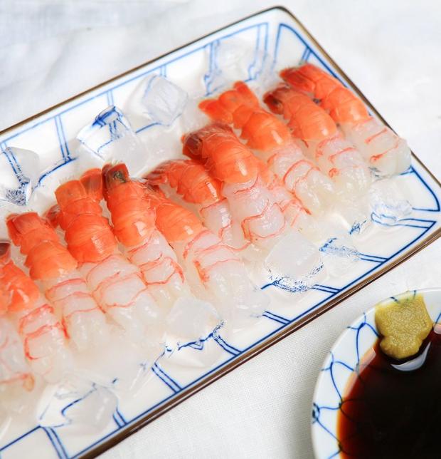  만개의레시피/홀딱!반해버렸,딱새우회 120g