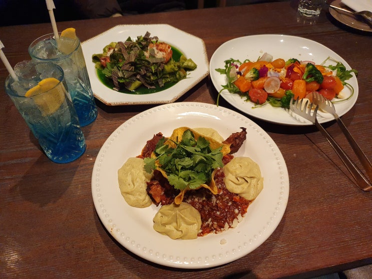  세종문화회관 맛집 루뽀 광화문 데이트에도 제격인 분위기 맛집