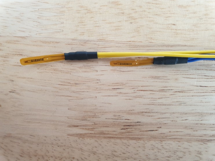  Wiring Harness_와이어링 하니스(하네스x)_Thermistor Sensing Cable_써미스터센싱케이블