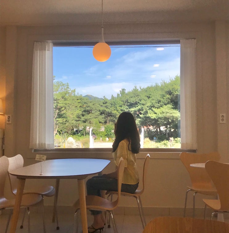  강원도 춘천 카페 : 초이랑 (수플레, 펜케이크 맛집)