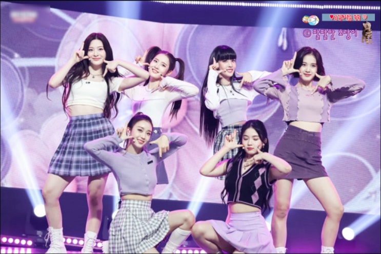 경쾌한 위로쏭 소녀시대 힘내 [가사/ 듣기 play on] & <b>스테이씨</b>... 