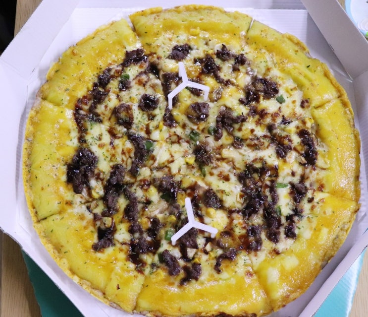 [일산동구 피자맛집] 피자가 정말 맛있는 중산동 피자 맛집, 피자소그로!