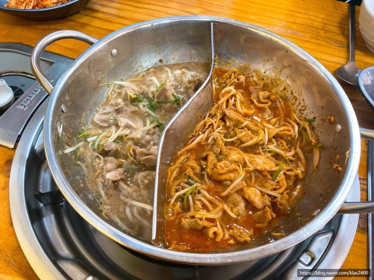  [청주 오창] 가마솥의 누룽지 -영양밥과 돼지불백의 조합?  오창맛집 추천