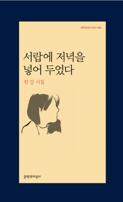 <서랍에 저녁을 넣어두었다> / 한강