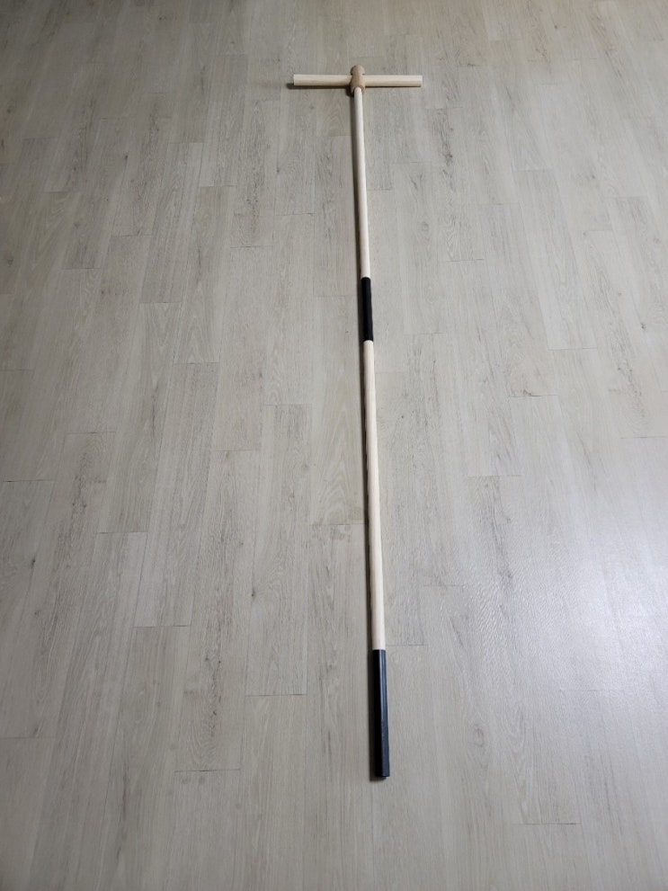  우드 파일드라이버 감성 넘치는 캠핑 랜턴걸이 자작 및 DIY 후기