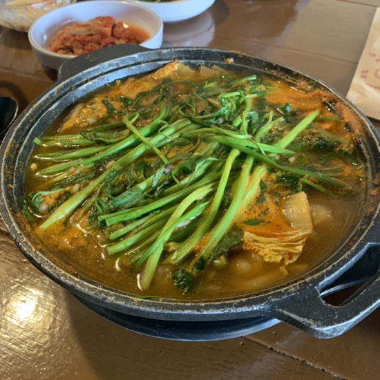  합정 점심 곱창전골 존맛탱 화연장 연화열도