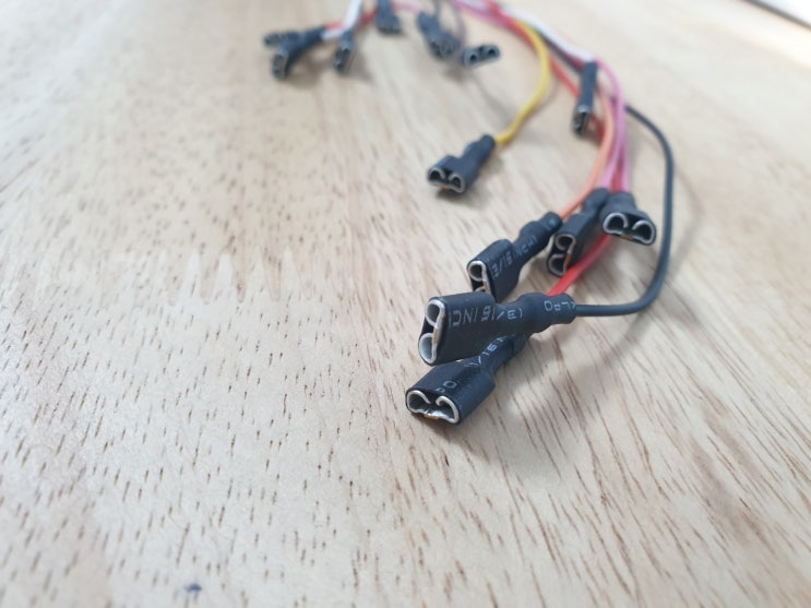  Wiring Harness_와이어링 하니스(하네스x)_Voltage Sensing Cable_전압센싱케이블