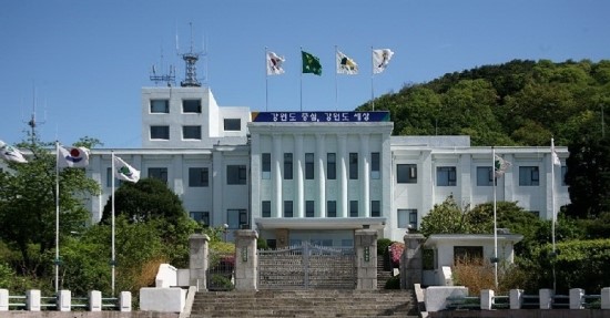  강원도청 이전, 3월결정
