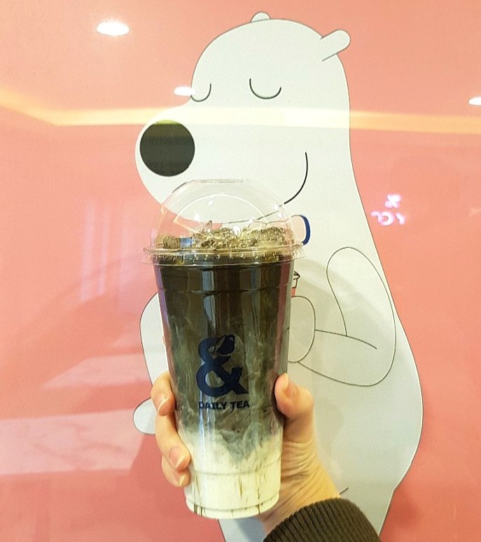  부산 개금 카페 데일리커피_ 만족해서 재방문 했으나..?