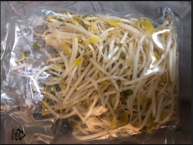  백종원 차돌숙주볶음 꿀팁맛내기.