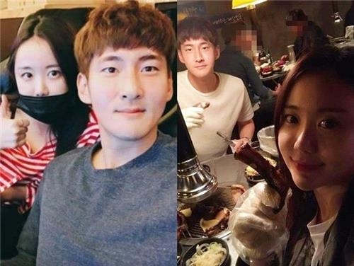  경남FC 김영찬 이예림 결혼? 이예림이 누구?, 구단에 알린 바 없다