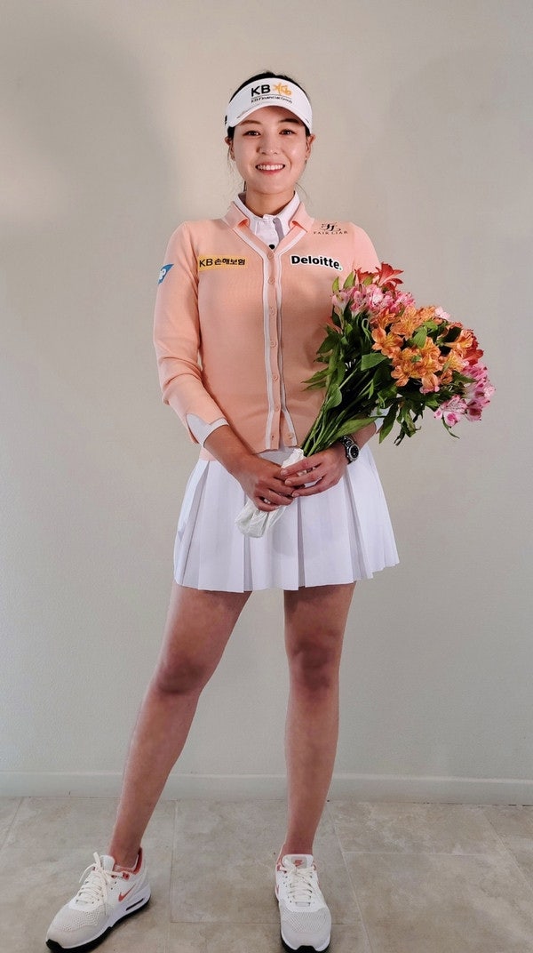 [전인지프로] LPGA 투어 전인지 "투어 데뷔 10년, 2021년 새 옷 입고 심기일전 할 것" 페어라이어....