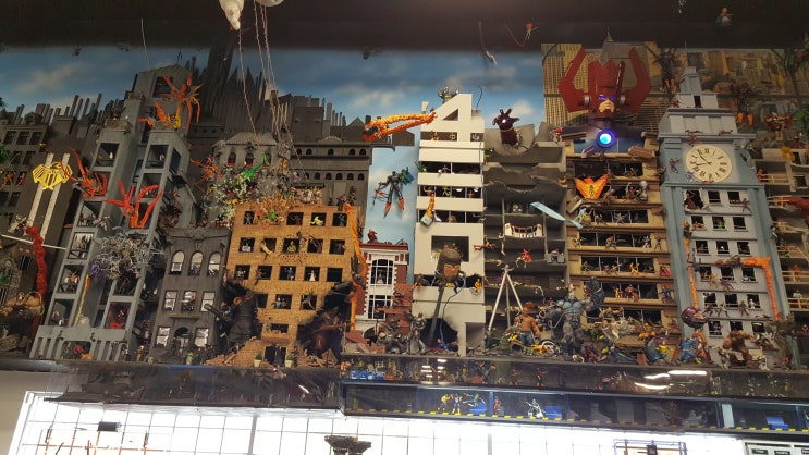  밴쿠버 랭리, 랭리일상, 토이 트레이더스Toy Traders 방문~ : 랭리의 장난감 가게에서 반나절 보내기_캐나다 아빠 육아휴직