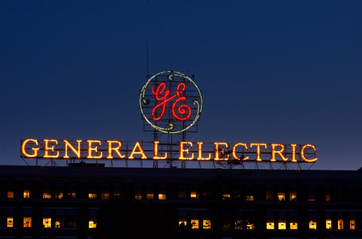 [미국 주식] 제조업부터 금융까지 General Electric(GE)