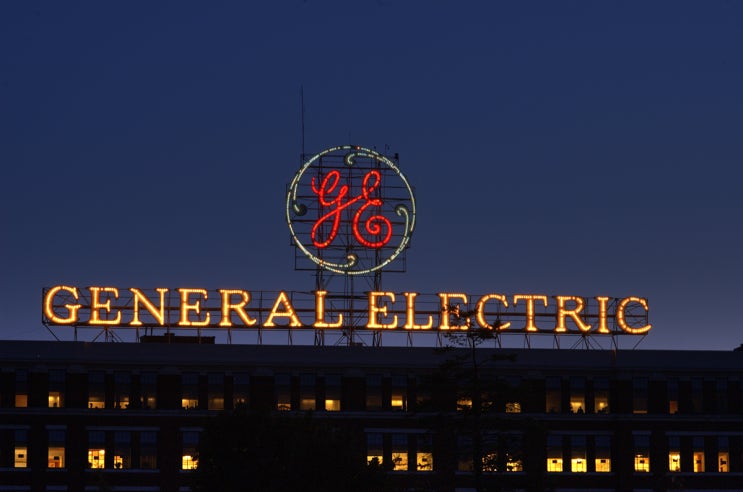  [미국 주식] 제조업부터 금융까지 General Electric(GE)
