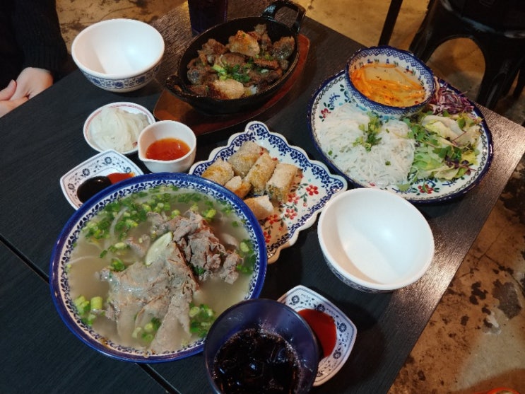  홍대베트남쌀국수 연남동쌀국수맛집 연남쌀국수
