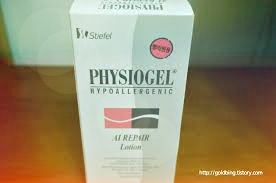  간지러움증이 싹 사라진 피지오겔ai로션 400