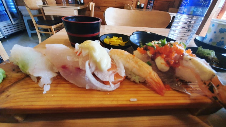  집 근처 탐방, 의정부역 초밥 맛집 '스시히로미'