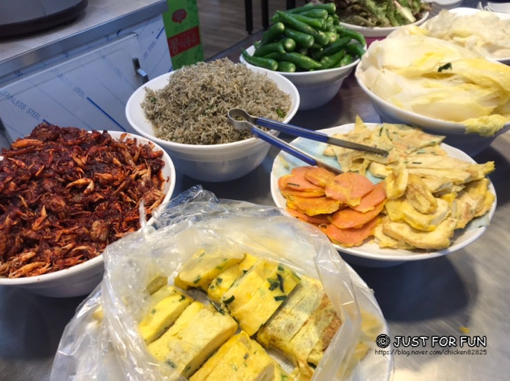  경주성동시장맛집 : 포장까지 가능한 단금이한식뷔페를 집에서 즐겼어용
