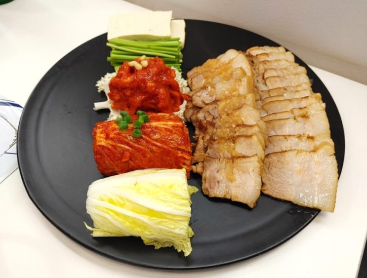  [강동구:길동] 마배식 손칼국수보쌈