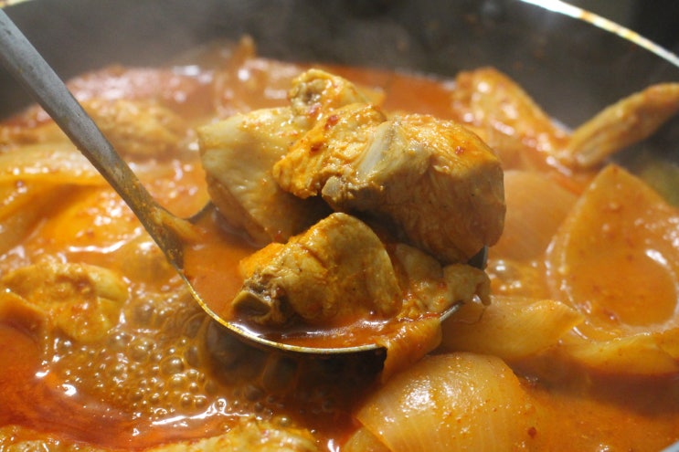  전주맛집 기찻길역오막살이 닭볶음탕이 이젠 밀키트로