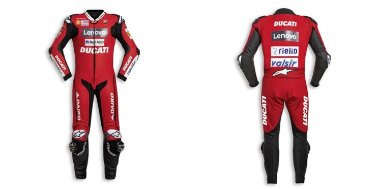 Limited Edition /두카티 레플리카 MotoGP 2020 레이싱슈트 & 가죽재킷 한정 판매 / 두카티 한정판 슈트 / 두카티 한정판 자켓 /
