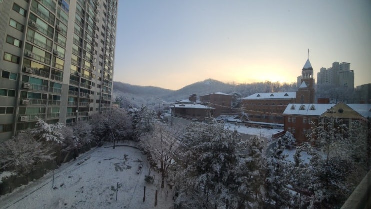  2020. 1.13 아침