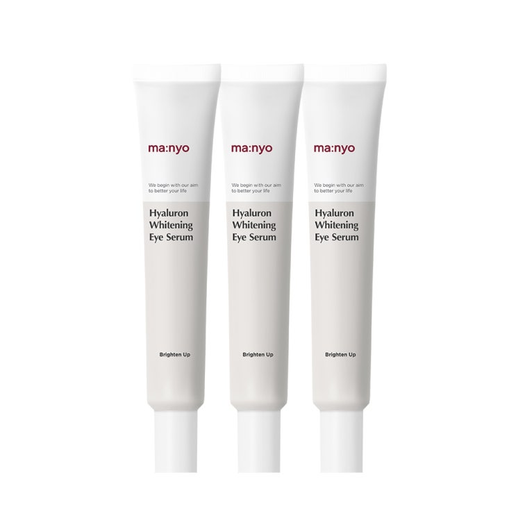 당신만 모르는 마녀공장 히알루론 화이트닝 아이세럼, 20ml, 3개(로켓배송) 추천합니다 당신만 모르는 마녀공장 히알루론 화이트닝 아이세럼, 20ml, 3개(로켓배송) 추천합니다