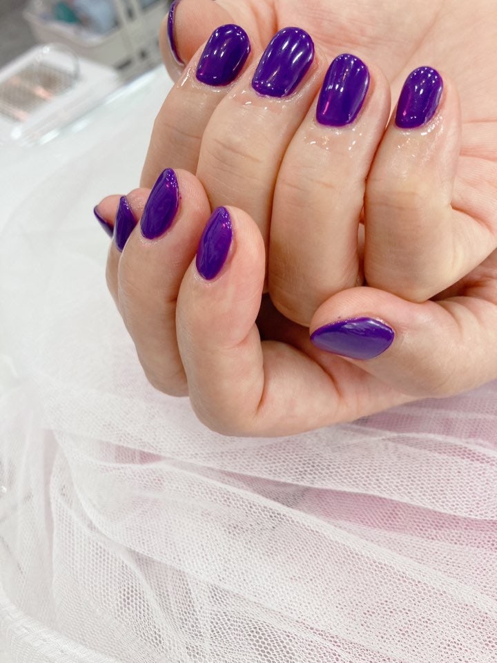 도도한네일 사진 2