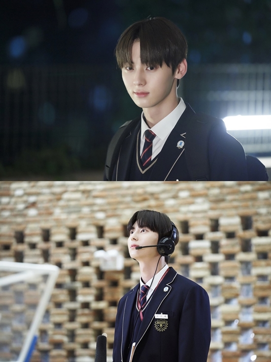  황민현, '라이브온' 종영소감 '한층 더 성장, 나를 되돌아보게 된 계기'