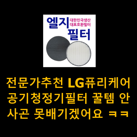 전문가추천 LG퓨리케어공기청정기필터 꿀템 안사곤 못배기겠어요 ㅋㅋ 전문가추천 LG퓨리케어공기청정기필터 꿀템 안사곤 못배기겠어요 ㅋㅋ