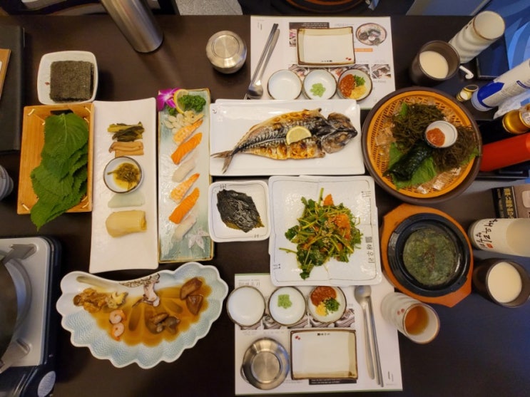 해우리인천점/ 인천 한정식 가족식사장소로 추천 해우리인천점/ 인천 한정식 가족식사장소로 추천