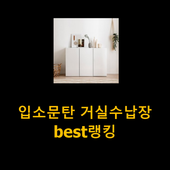 입소문탄 거실수납장 best랭킹