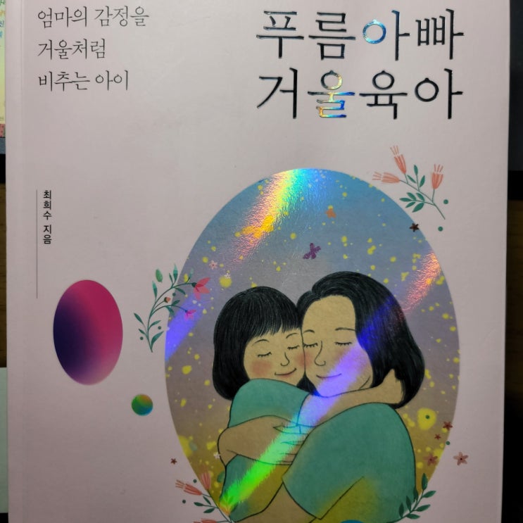 푸름아빠 거울육아 푸름아빠 거울육아
