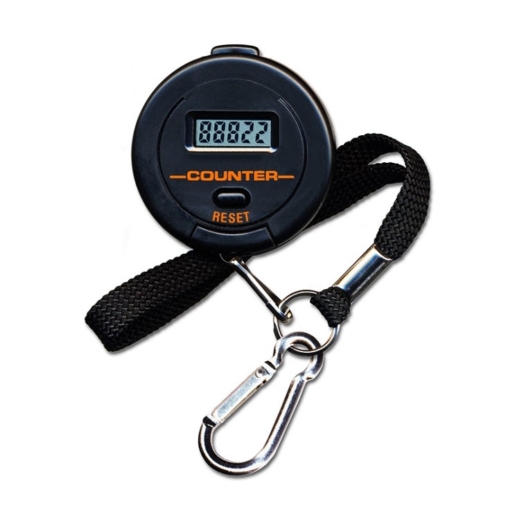  Digital Key - Chain Counter / 디지털 계수기