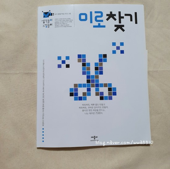  애플비 미로찾기책