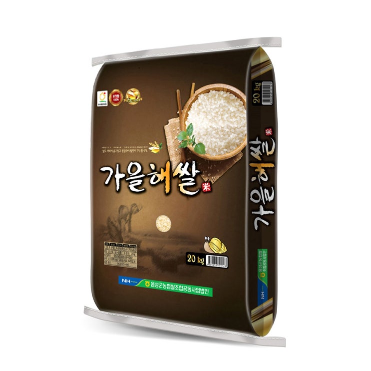후기가 정말 좋은 농협 2020년 가을해쌀, 1개, 20kg(로켓배송) ··· 후기가 정말 좋은 농협 2020년 가을해쌀, 1개, 20kg(로켓배송) ···