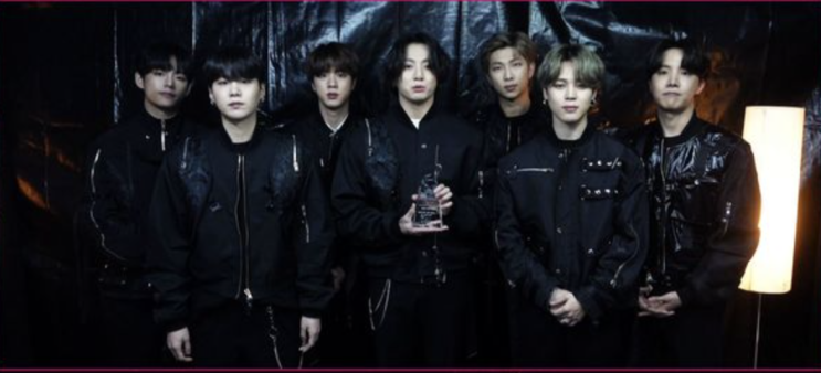 방탄소년단 (BTS) 6관왕 - 가온 뮤직 어워즈 방탄소년단 (BTS) 6관왕 - 가온 뮤직 어워즈