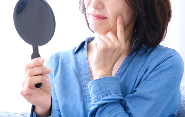  심술보주사 맞는다고 처진살이 올라갈까?