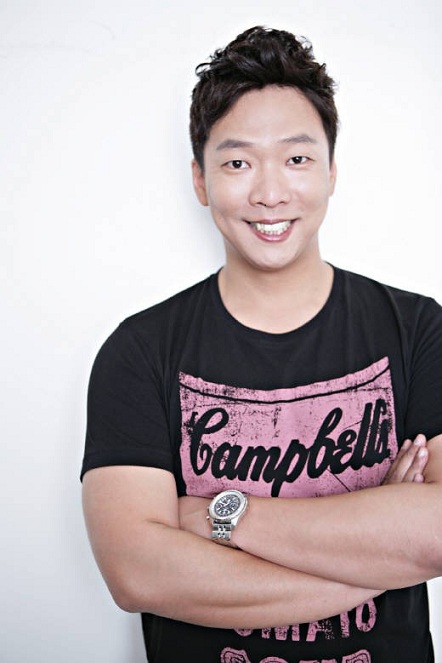 개그맨 박준형과 팬클럽 회장의 대화 개그맨 박준형과 팬클럽 회장의 대화