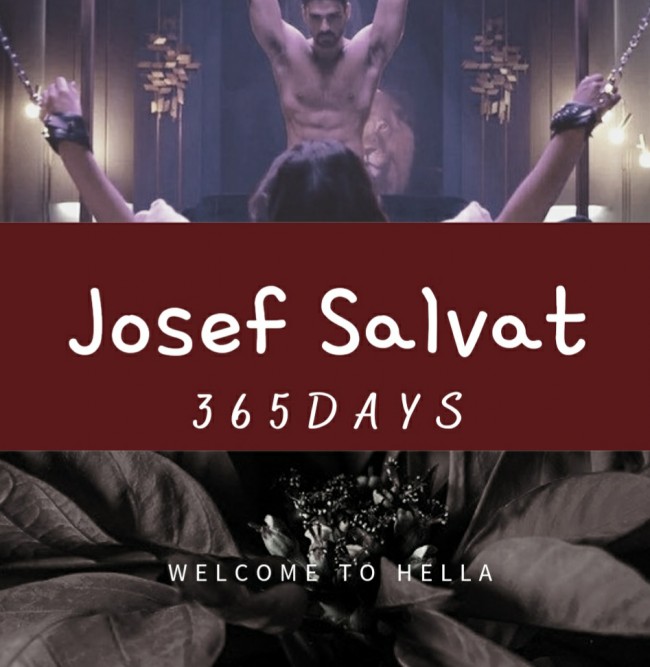 365 days 감성  Josef Salvat(조셉살바트)- call on me, melt [ 가사해석/번역 ]