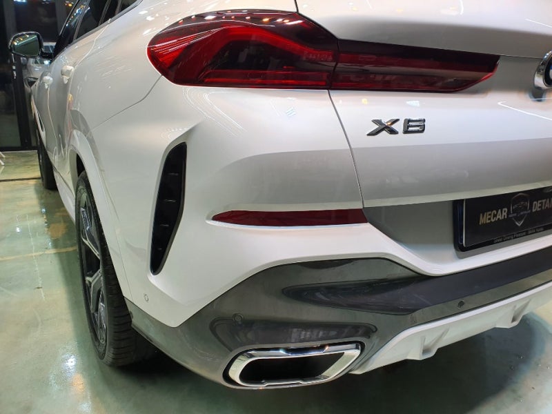 오산 수목원로 / 코팅 / BMW / X6
