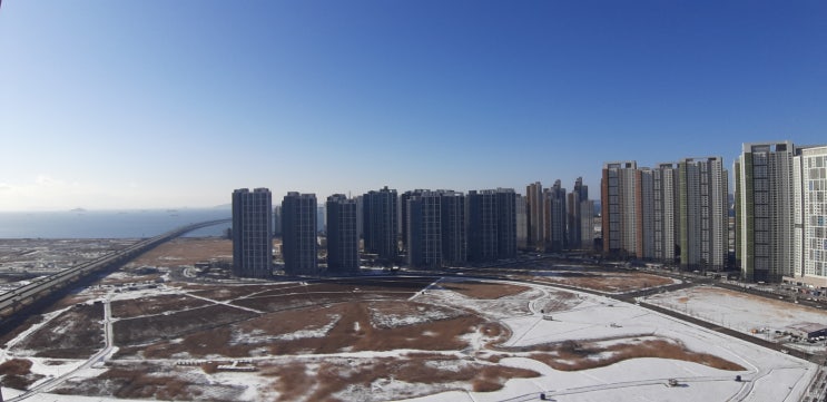  [힐스테이트 송도 더테라스]108동 8호라인 E4타입 사진