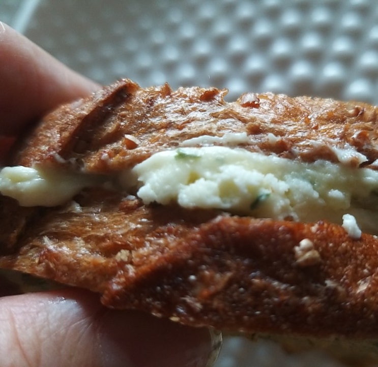  맛남의 광장 백종원 크림치즈 마늘 토스트 (마늘빵) 레시피