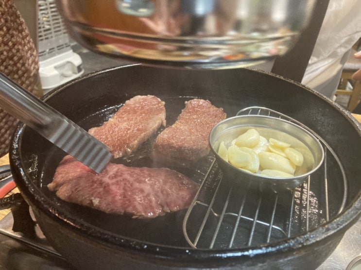  봉천역맛집, 최상급 품질로 최고의 한우맛! '엉뚱한생고기'